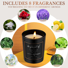 MTLEE 2oz candles fit compact spaces and easy gifting.