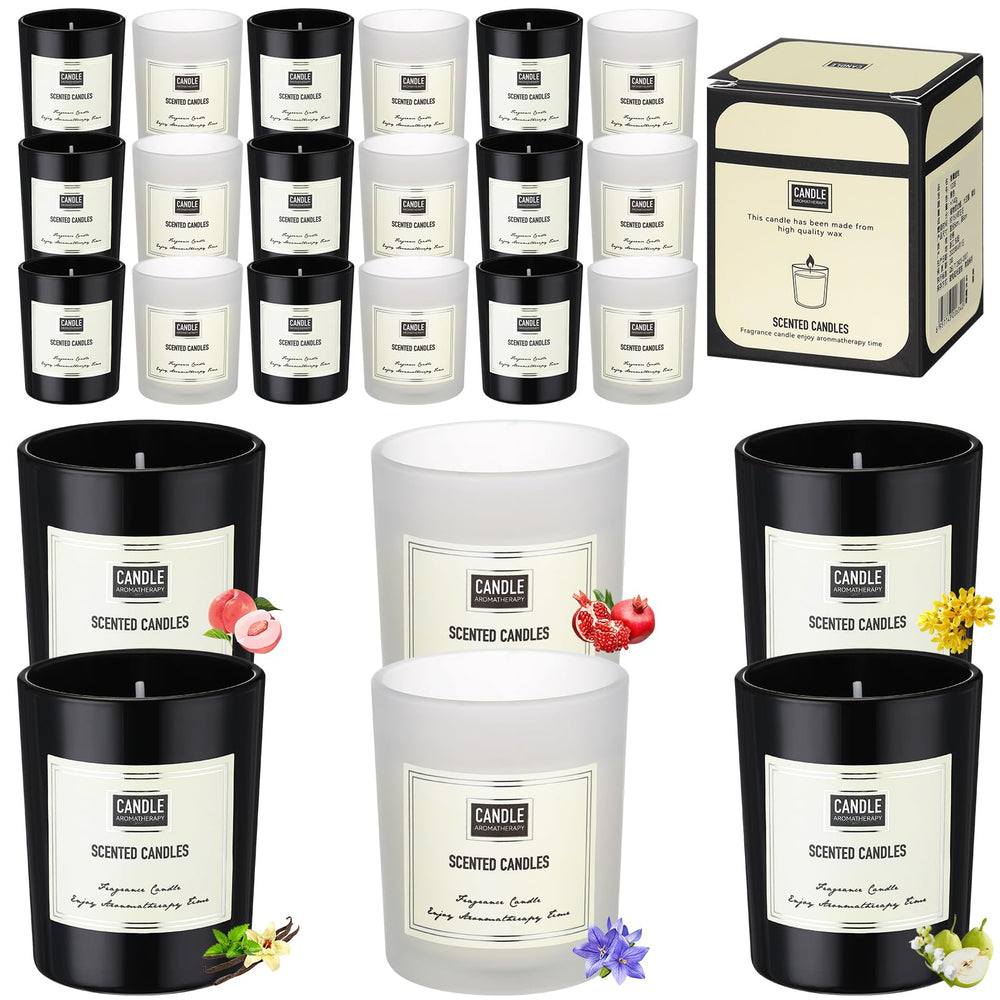 MTLEE lavender candle for a calming atmosphere and relaxation