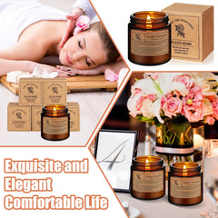 MTLEE candles elevate bath, yoga, and reading sessions with gentle fragrance.