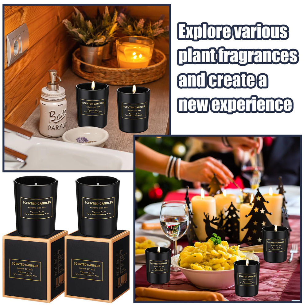 MTLEE beihai flower candle, fresh floral note