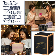 MTLEE bluebell candle delivering delicate fragrance for calm spaces