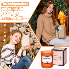 MTLEE bulk gift candles ideal for party favors and guest gifts.