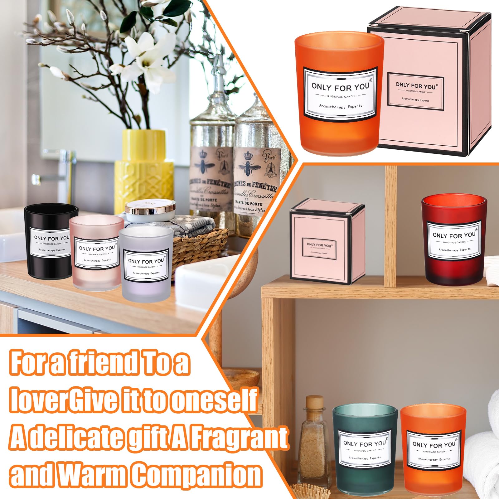 MTLEE creates cozy ambiance for home spa, reading, or relaxation.