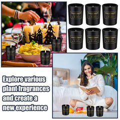 MTLEE English pear and freesia candle versatile and refreshing