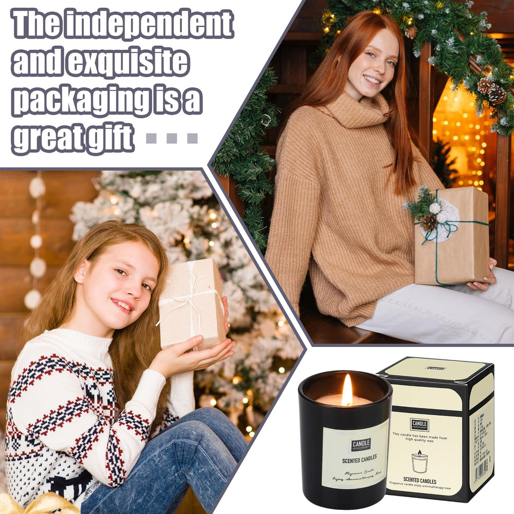 MTLEE gift-ready packaging candles, ready to present as a thoughtful thank-you gift