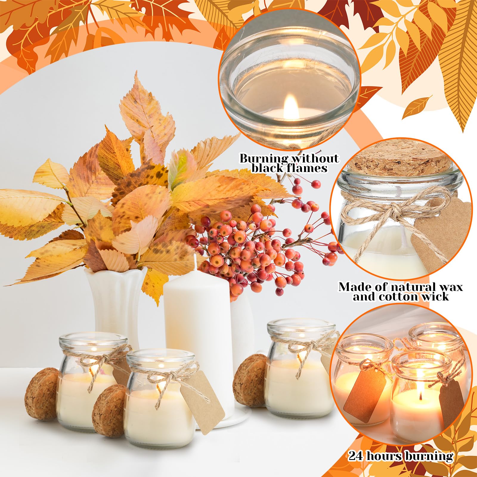 MTLEE Gift set packaging elevates Thanksgiving and Halloween presents