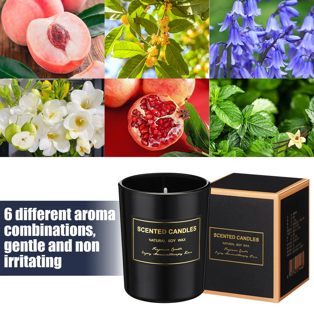 MTLEE golden osmanthus candle with inviting floral notes for ambiance