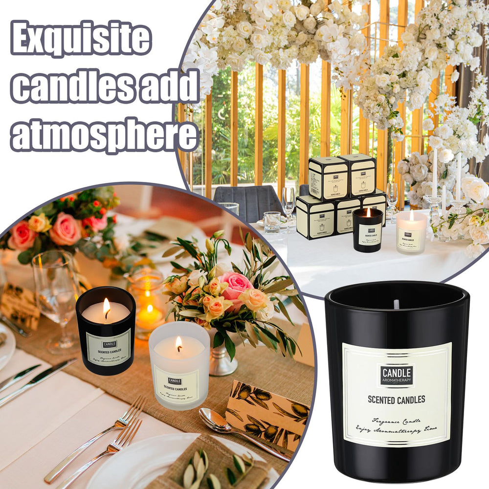MTLEE golden osmanthus candle brings warm, luxe aroma.