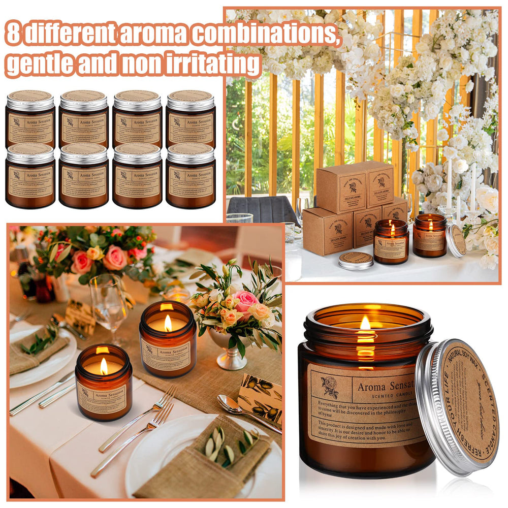 MTLEE rose and sandalwood candle evokes elegant, soothing atmosphere.