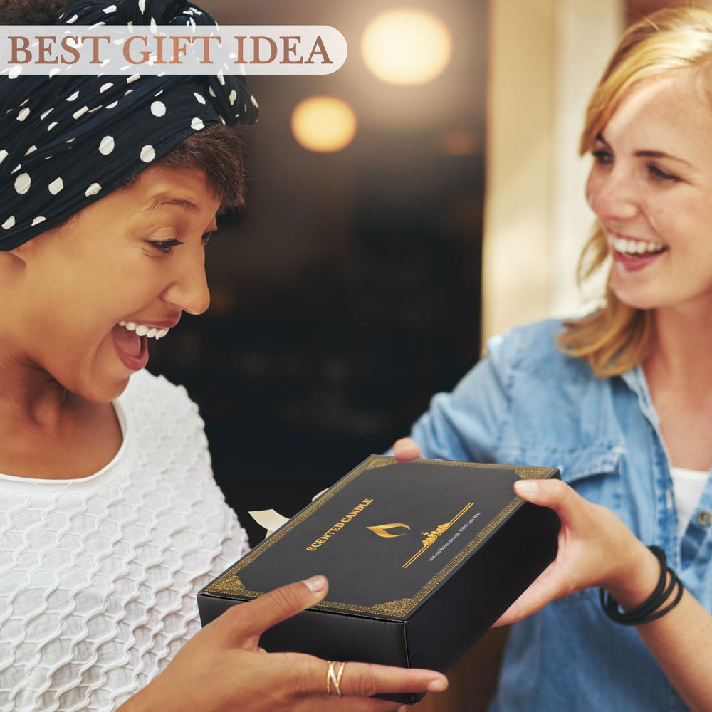 MTLEE rose tin enhances romantic moments and thoughtful gifting