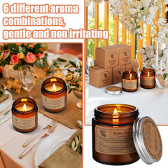 MTLEE white tea orchid candle adds elegant decor and fragrance.