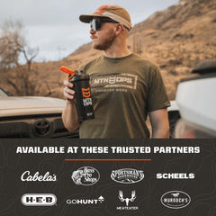 MTN OPS Collagen To-Go Stick paleo-friendly for clean daily nutrition on the move