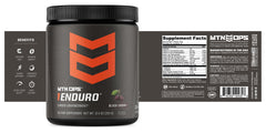 MTN OPS Enduro 30-serving packaging ready for daily use