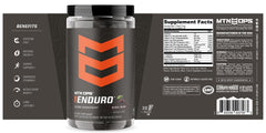 Daily-use concept with Enduro packs integrated into training routine