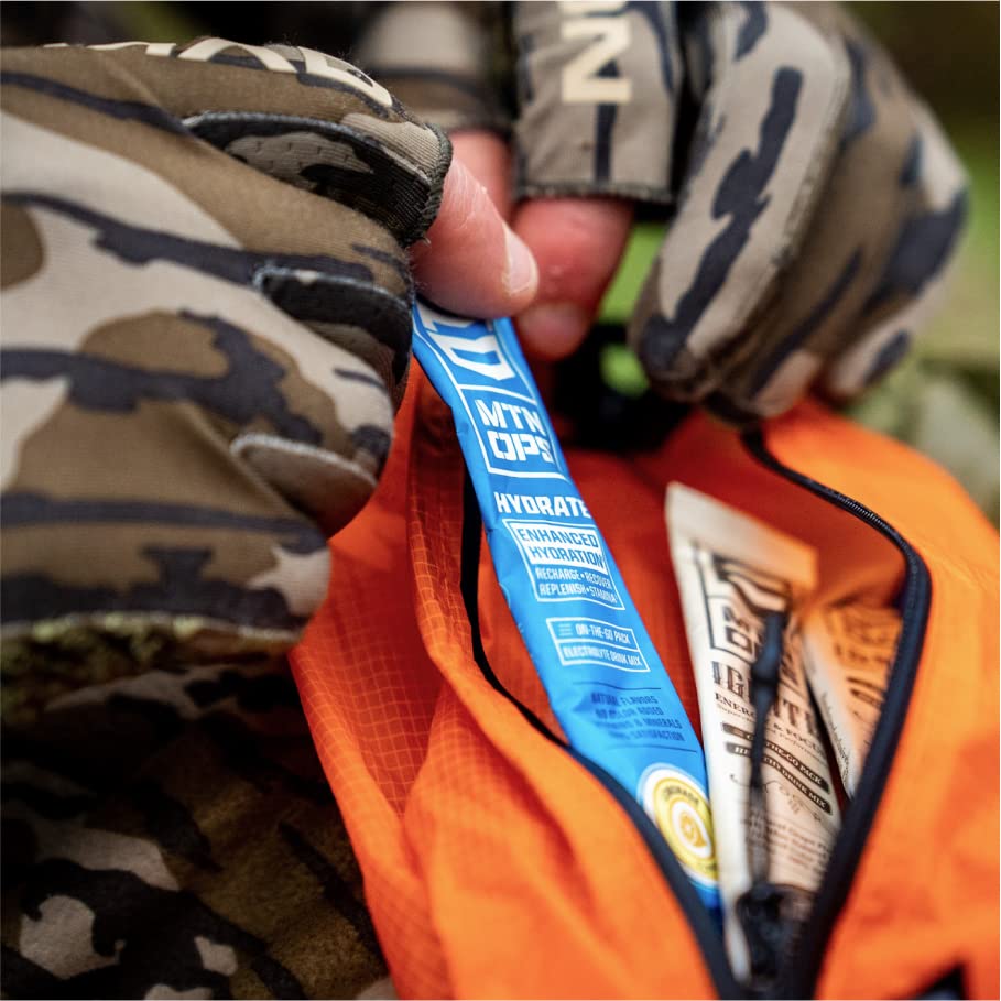 MTN OPS Hydrate gluten-free formula suitable for athletes with dietary needs.