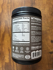 Gluten-free and sugar-free energy option in Peach Lemonade flavor.