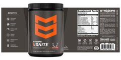MTN OPS Ignite measuring scoop enables precise serving sizes