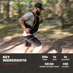 MTN OPS Reload athlete in motion fueling endurance with powder