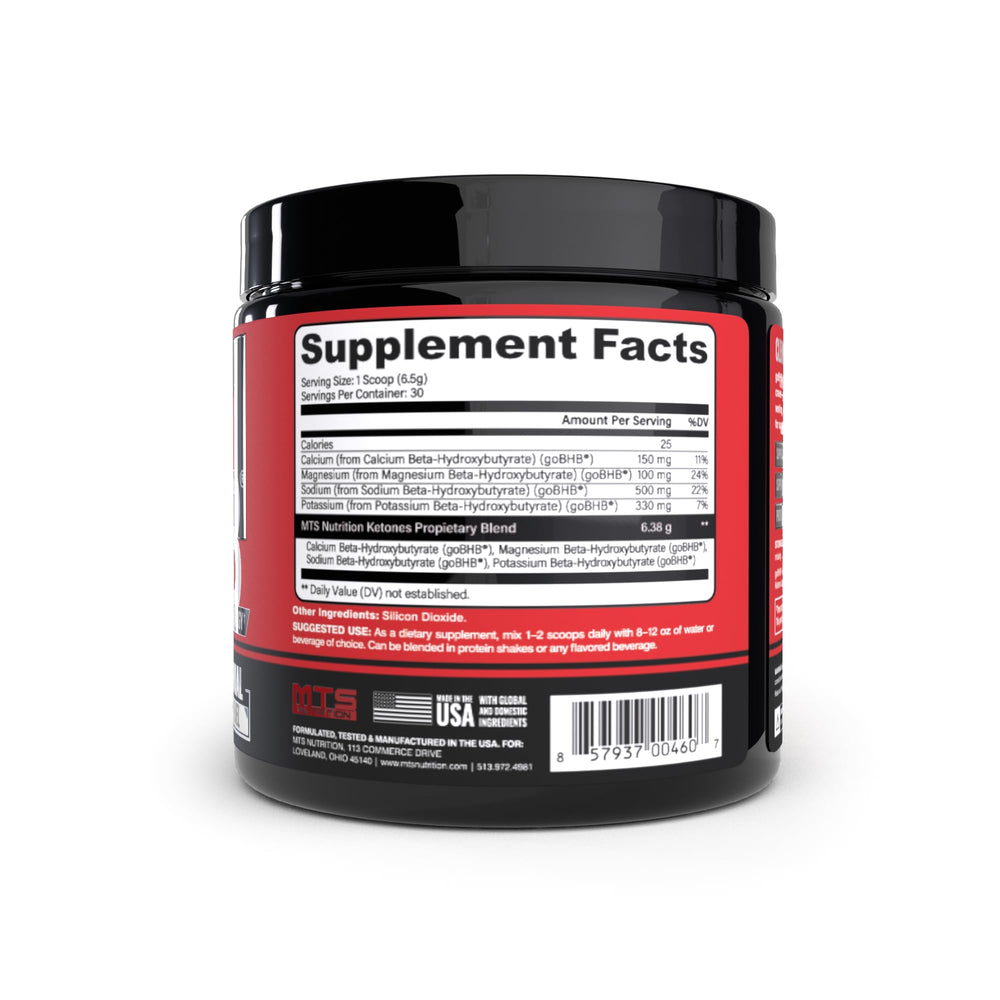 goBHB powder dissolves smoothly for fast energy and focus.
