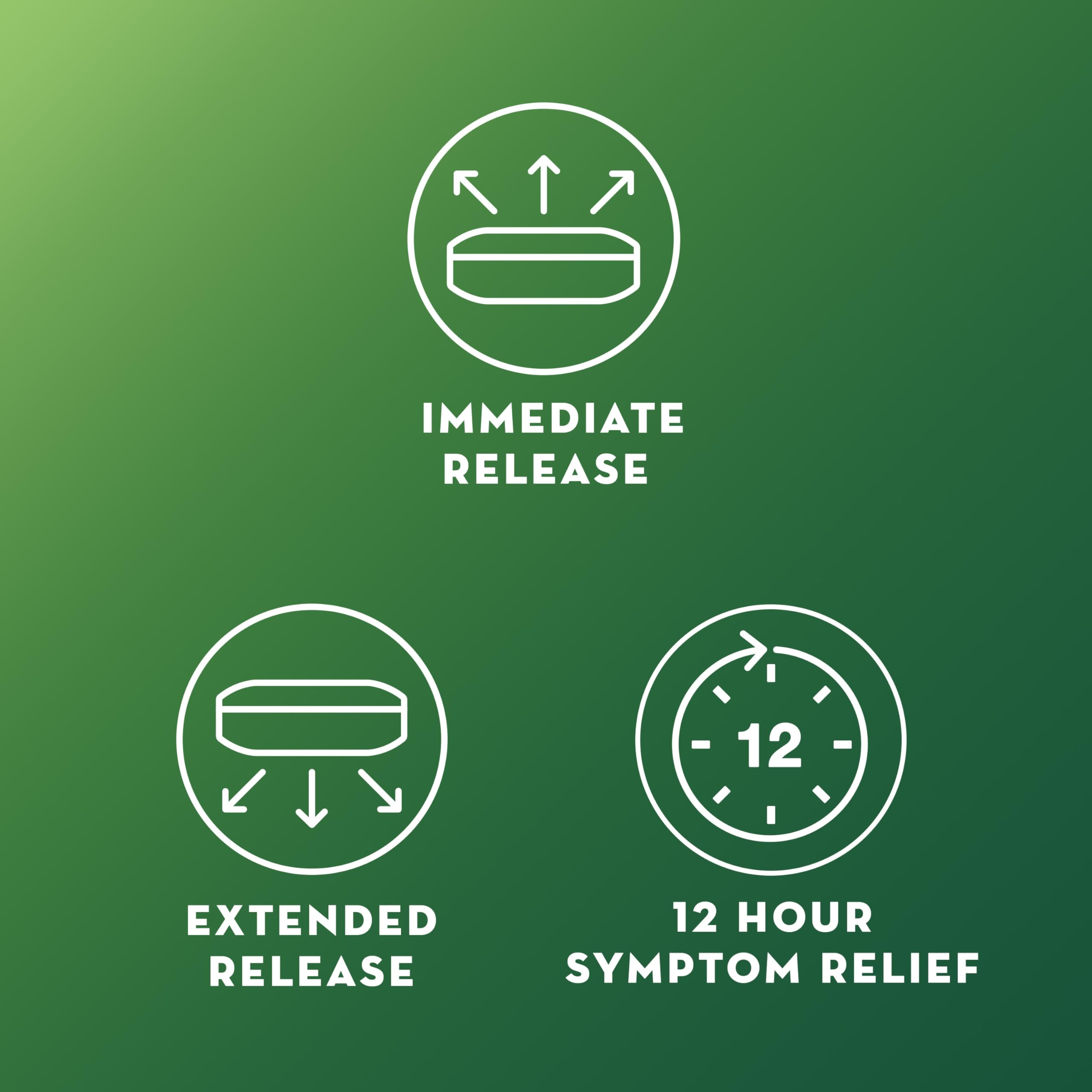 Mucinex DM 12hr blister pack for convenient dosing.
