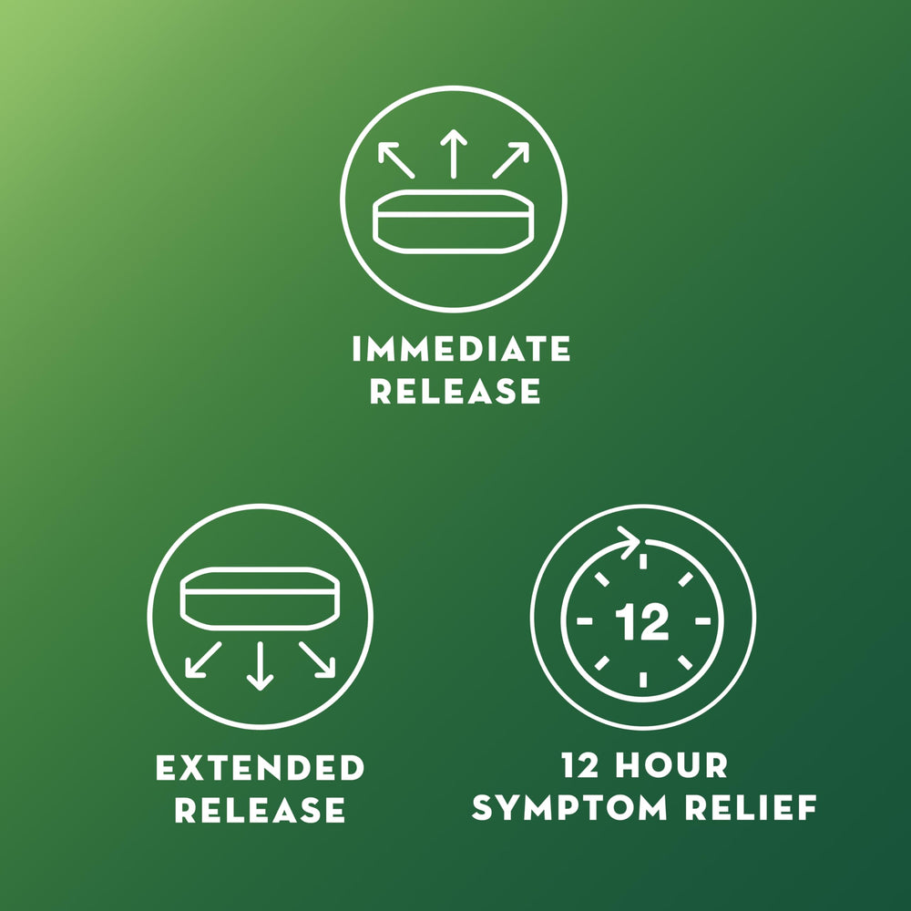 Mucinex DM 12hr blister pack for convenient dosing.