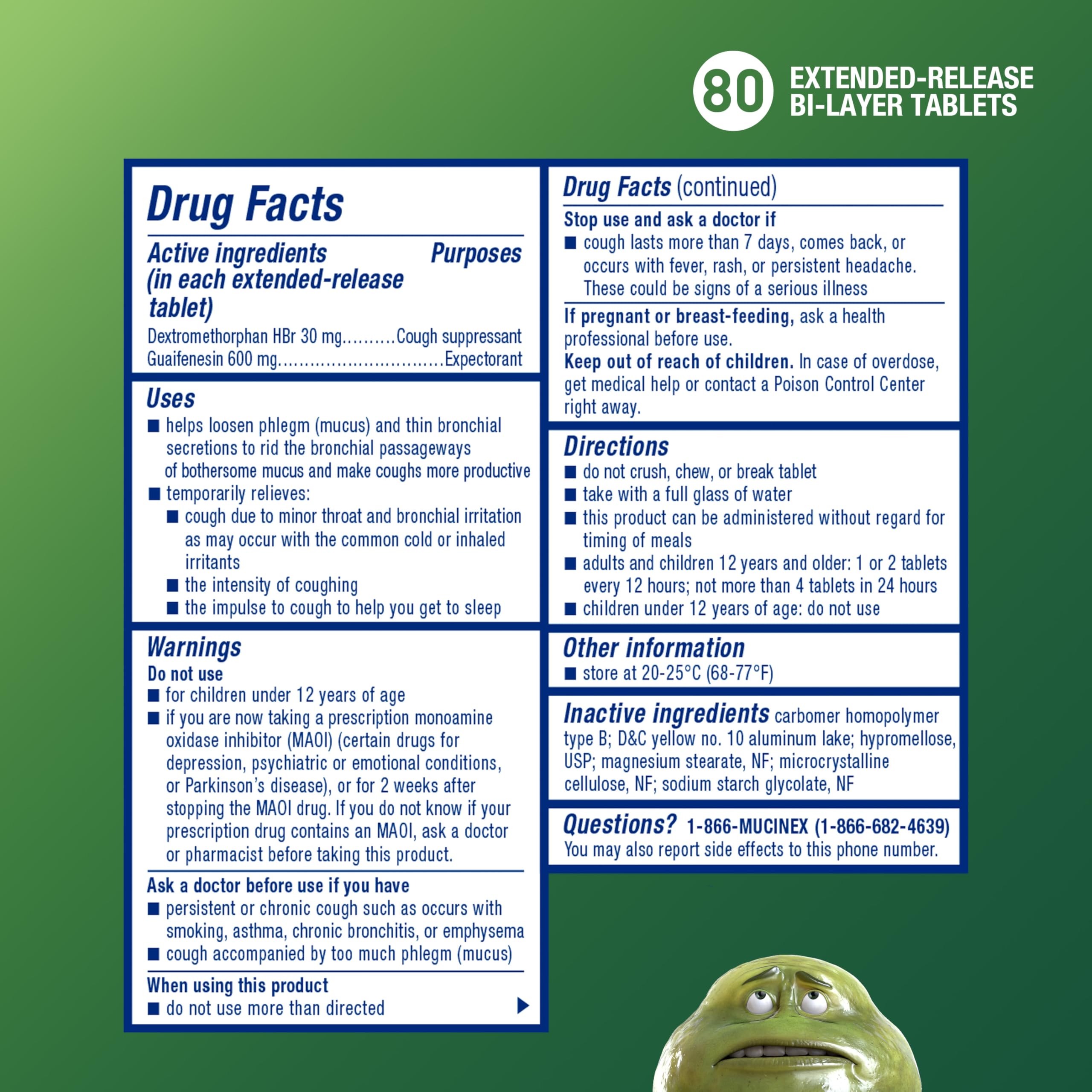 Mucinex DM 12hr scene with glass of water for easy intake.