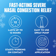 Adults 6+ use is indicated on packaging for safe, supervised relief.