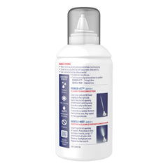 Mucinex Sinus Saline nasal rinse bottle with additive-free formula.