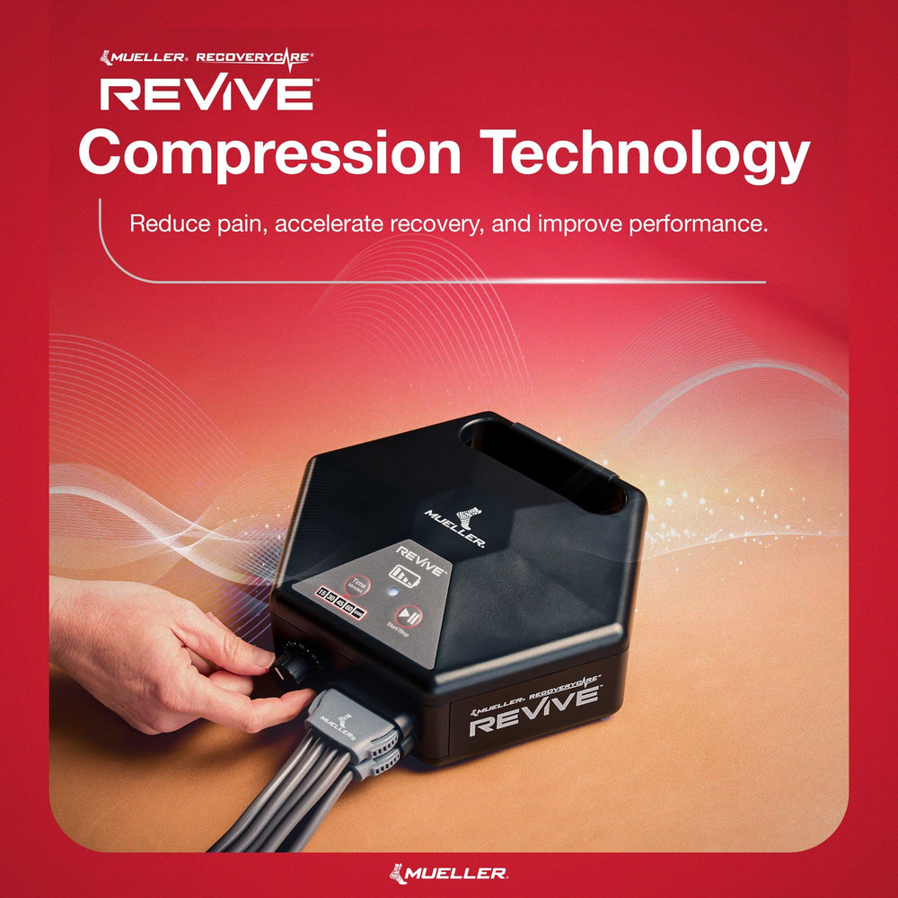 Programmable controls on the Mueller REVIVE M2 system for customization