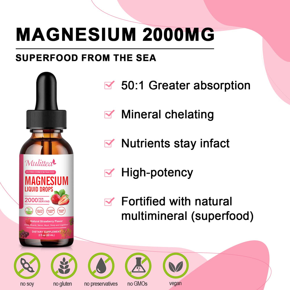 Mulittea vitamin blend with D and K for balanced wellness