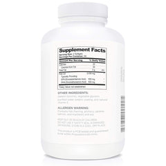 Multiform Omega-3 capsules, no fishy aftertaste due to protective coating.