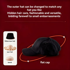 MUMAIS red light cap safe, no UV exposure.