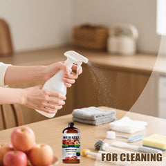 MUMAZYL Apple oil for room fragrance in diffusers and sprays.