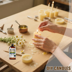 MUMAZYL Chamomile Oil gift box adds elegance for gifting occasions.