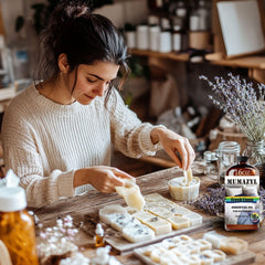 MUMAZYL Fresh Linen oil for bath bombs and spa moments