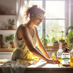MUMAZYL gift-boxed Coconut Vanilla oil ideal for thoughtful seasonal gifts.