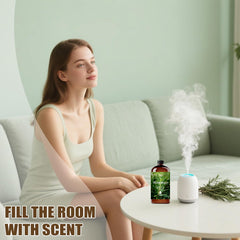MUMAZYL rosemary oil for DIY cleaning blends and home projects