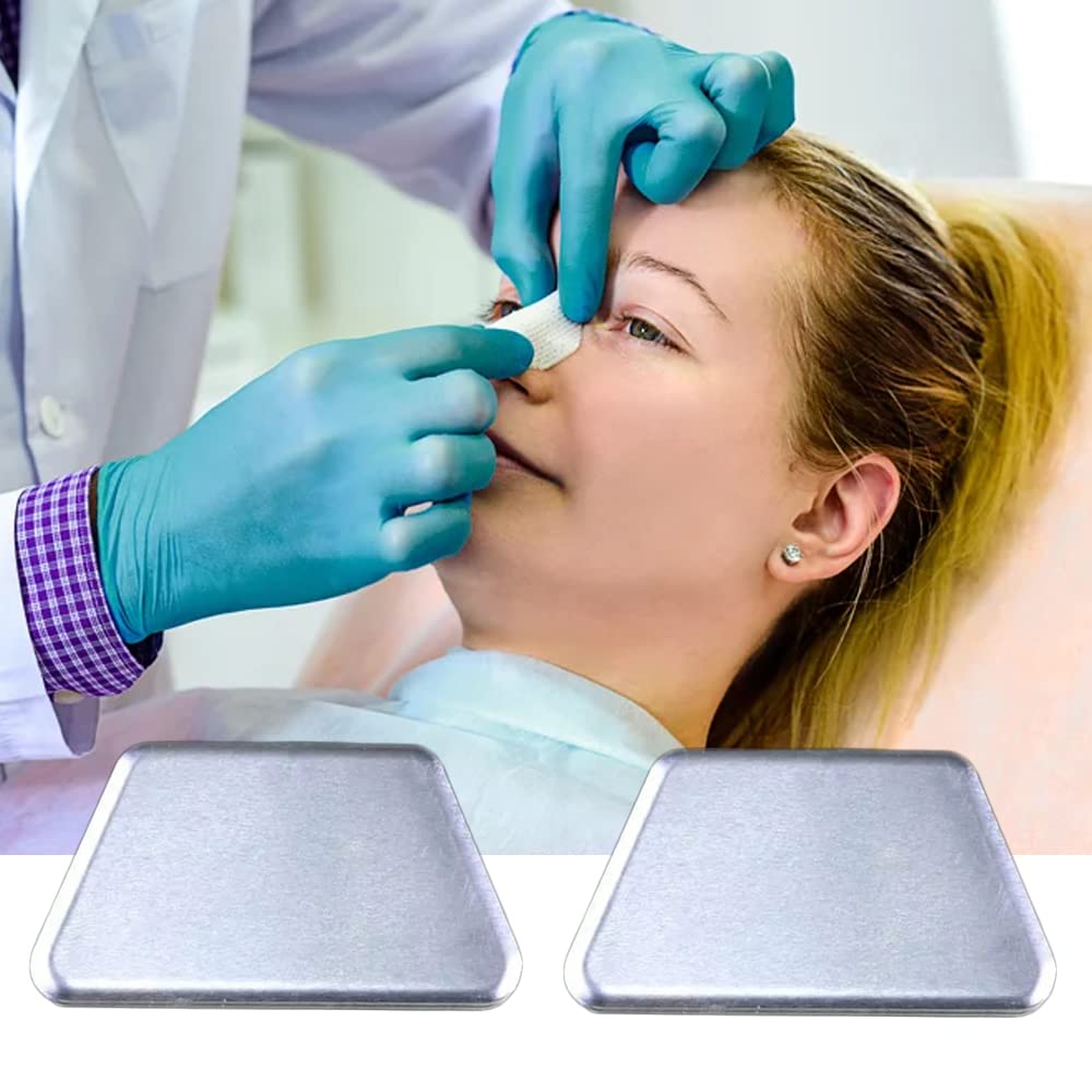 MUROCEA nasal splint offers three sizes for a precise, snug fit.