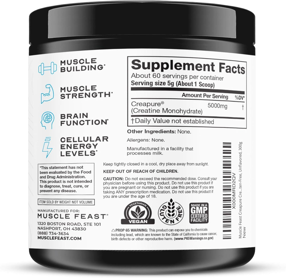 Shaker with Creapure mixture prepared after a gym session
