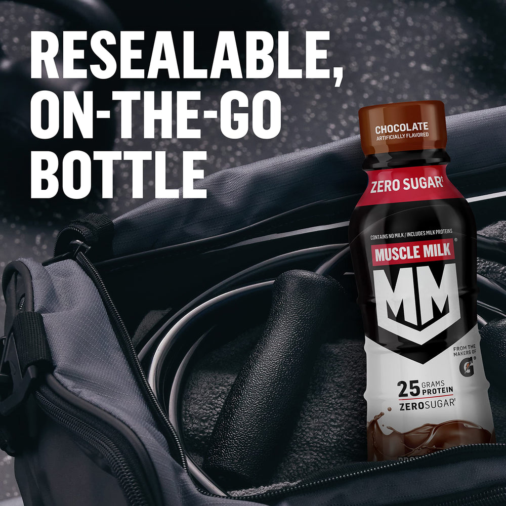 Vanilla Creme shake mixed into coffee or oatmeal for a protein lift.