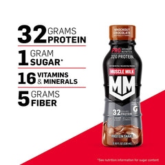 Muscle Milk Pro Intense Vanilla coffee-mix idea for a protein boost.