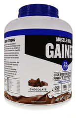 Muscle Milk Pro Series Gainer pancake add-in boosts protein in batter