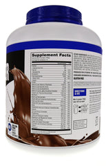 Muscle Milk Pro Series Gainer smoothie idea for a protein rich drink