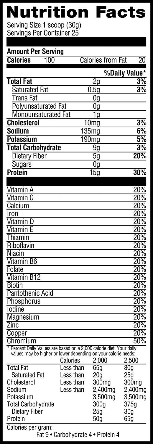 Muscle Milk Zero vanilla coffee add-in highlights versatility for a protein boost.