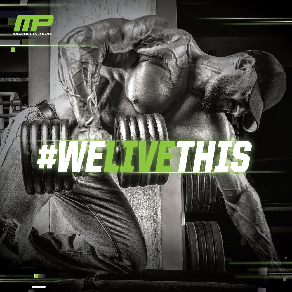 MusclePharm Assault hwachae-melon flavor aroma and color