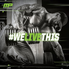 MusclePharm Assault hwachae-melon flavor aroma and color