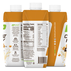 MusclePharm Combat Ready on-the-go bottle for post-workout fueling