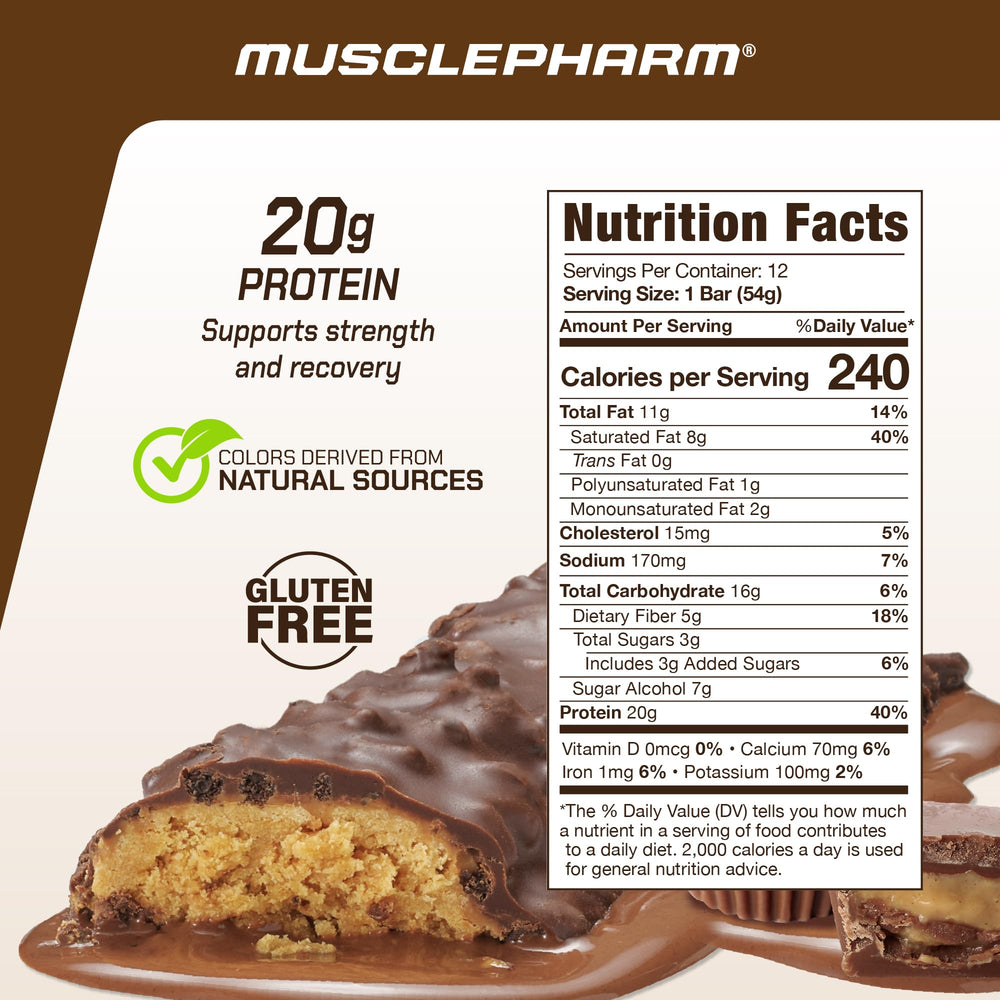 MusclePharm Combat Sport Bar texture chewy crispy highlights a satisfying snack between sessions