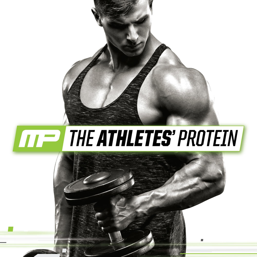 MusclePharm Combat vanilla kitchen scene conveys daily wellness use.