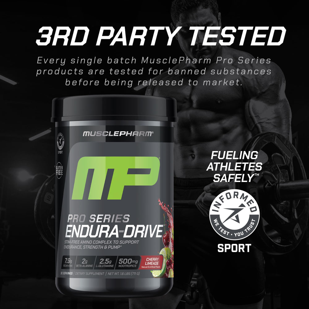 Nootropics blend label highlighting focus support.